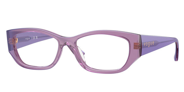 Vogue Eyewear VO5640U 3236 Designer Glasses Transparent Pearl