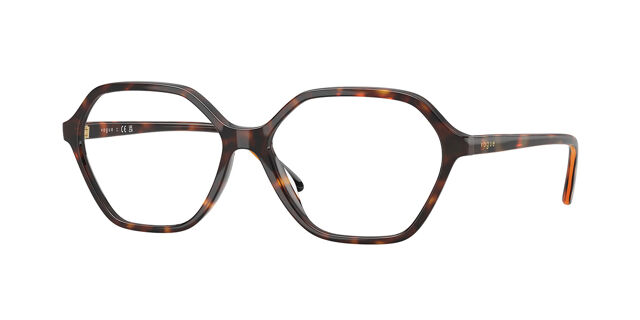 Estheroptica Occhiali Da Vista Donna 2021 Vogue Montatura Occhiali - Main Image