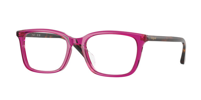 Vogue Eyewear VO5643D Asian Fit 3165 glasses Buy online now