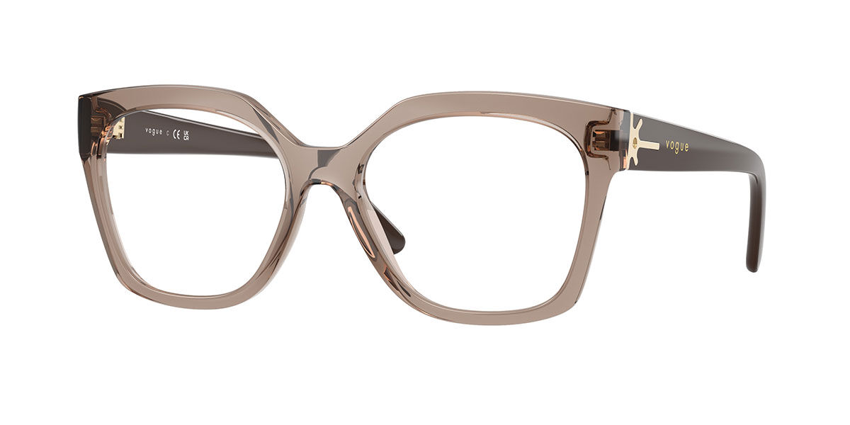 Vogue Eyewear VO5691 2940 52 Bruna Glas&ouml;gon (Endast B&aring;ge) Kvinna