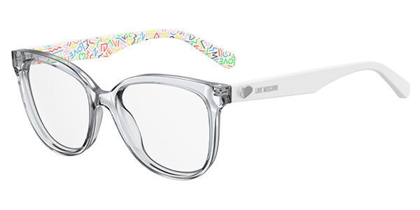Gafas Graduadas Moschino Love MOL509 900 Transparente | SmarBuyGlasses US