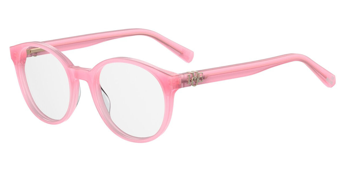Love Moschino MOL523 VK6 Glasses Clear SmartBuyGlasses United Arab