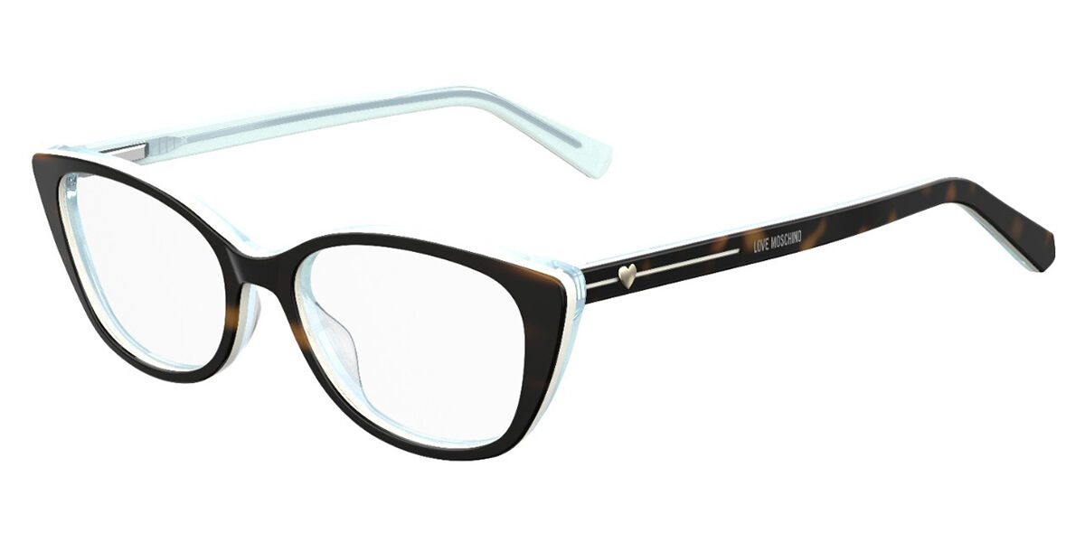 Moschino Love MOL548 086 Tortoiseshell Damen Brillen