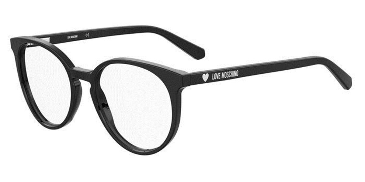Moschino Love MOL565/TN Kids 807 Occhiali da Vista Nero | SmartBuyGlasses  Italia