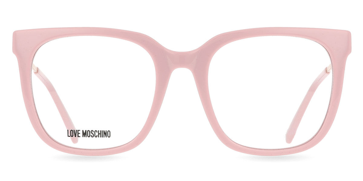 Moschino Love MOL643 Fwm 53 RóZowe Damskie Okulary Korekcyjne-image
