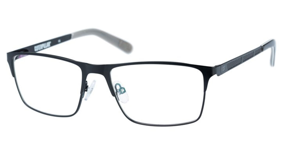 CAT CTO FITTER 004 Eyeglasses in Matte Black SmartBuyGlasses USA