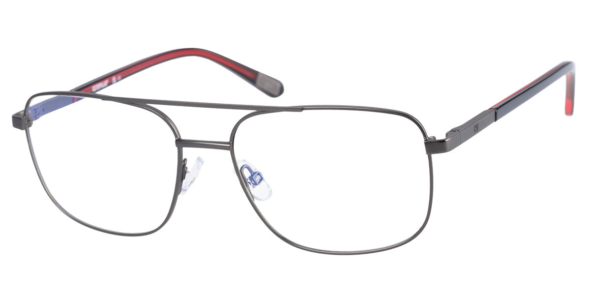 CAT CTO 3016 004 Eyeglasses in Matte Black | SmartBuyGlasses USA