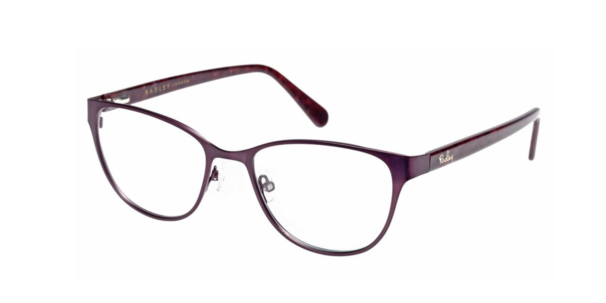 Radley RDO JOSIE 061 Eyeglasses in Purple SmartBuyGlasses USA
