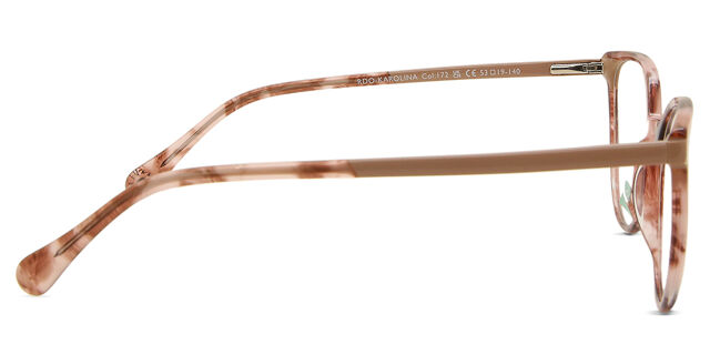 Monture De Lunettes KIRK Originals 'Rodney' - Bleue - Neuf Avec étiquettes - Modèle Créateur