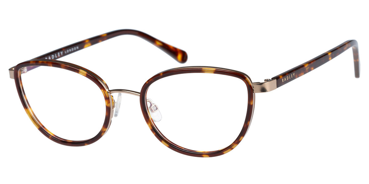 Radley RDO BERNARDINE 102 Eyeglasses in Tortoise Blue SmartBuyGlasses USA