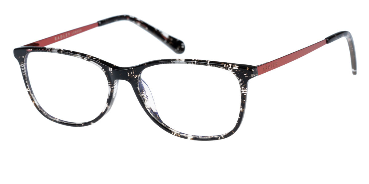 Radley RDO NOYA 195 Eyeglasses in Black Horn SmartBuyGlasses USA