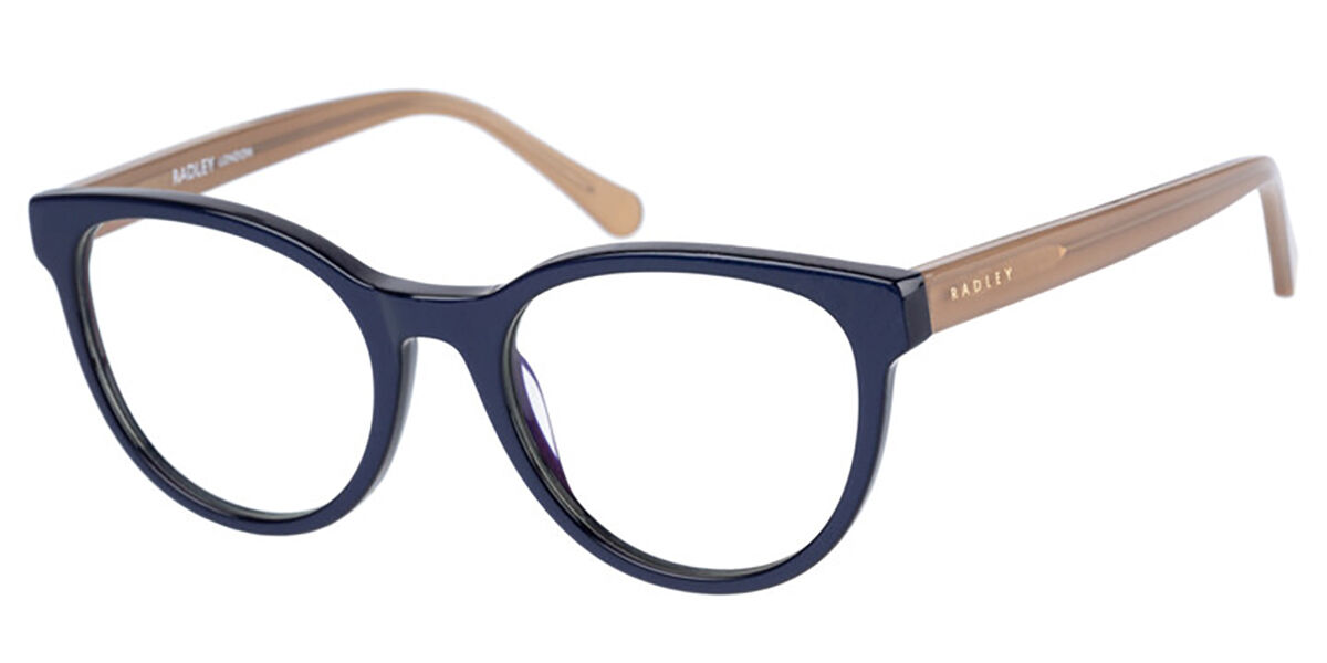 Radley RDO 6006 106 Men's Eyeglasses Blue Size 51 (Frame Only) - Blue Light Block Available