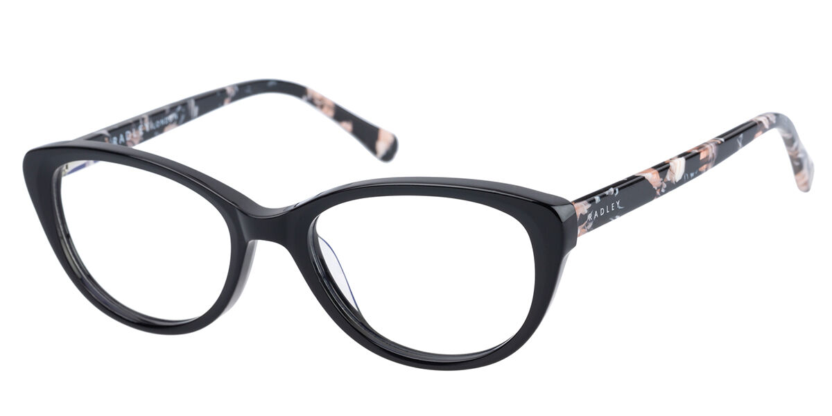 Radley RDO 6013 104 Eyeglasses in Black | SmartBuyGlasses USA