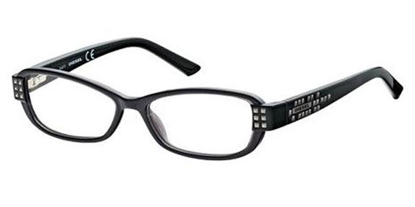 Click to view product details and reviews for Diesel Eyeglasses Dl5010 001.