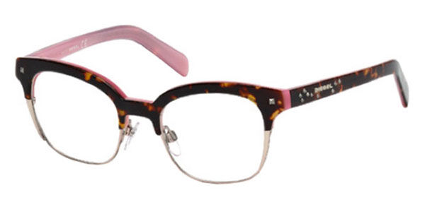 Click to view product details and reviews for Diesel Eyeglasses Dl5058 56a.