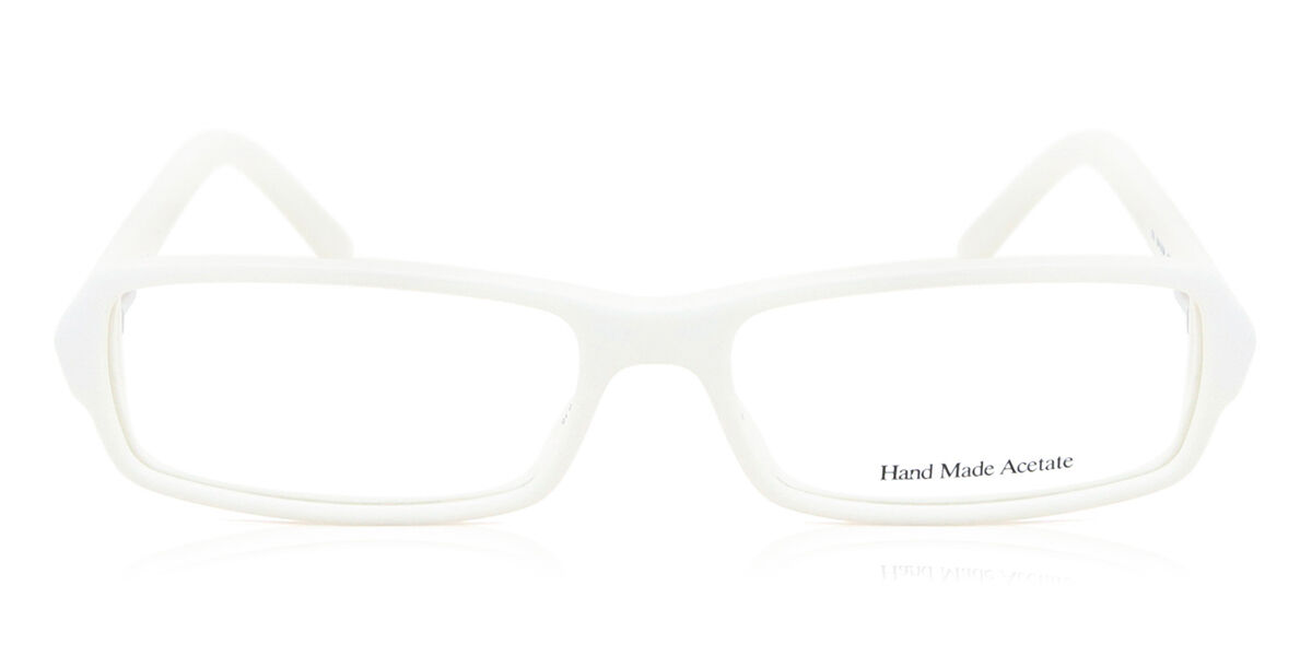 Diesel DV0104 C29 Gafas Recetadas Para Hombre Blancas