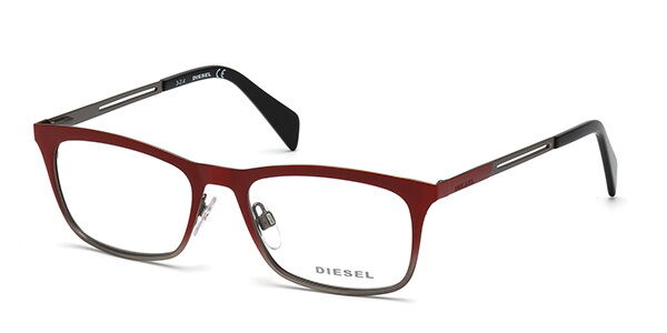 Diesel DL5122 067 Rote Herren Brillen
