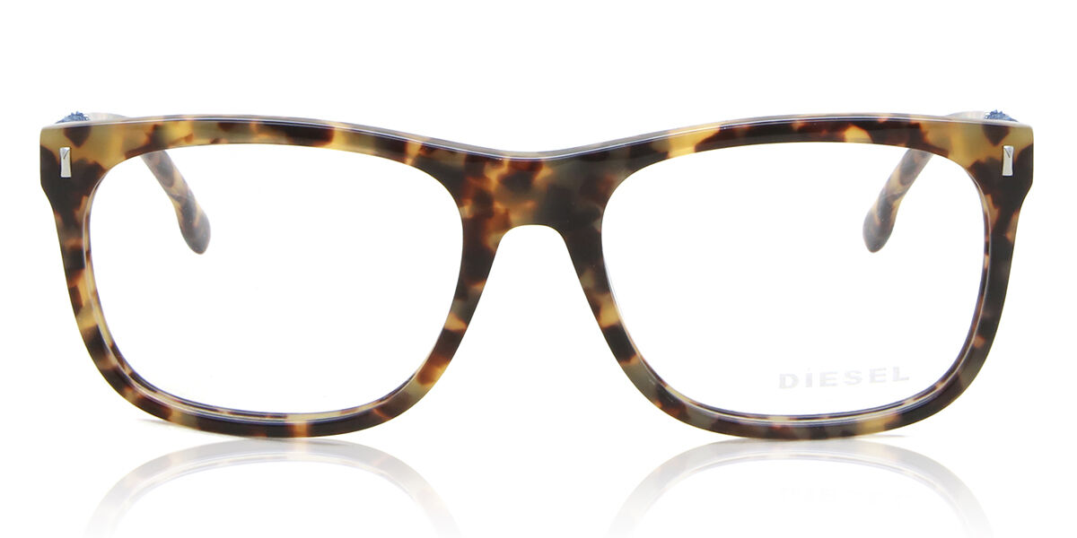 Diesel DL5157 053 Tortoiseshell Heren  Bril