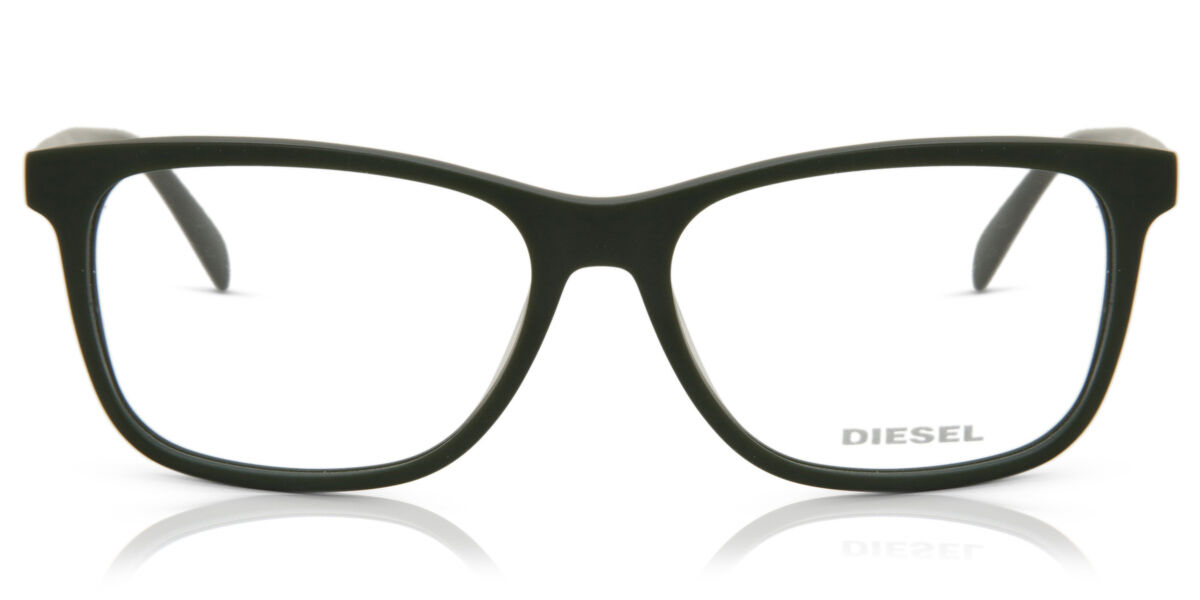 bruin dl5212 097 Diesel leesbril van 0,25 tot Accessoires Zonnebrillen & Eyewear Leesbrillen 3,50 donker mat groen 