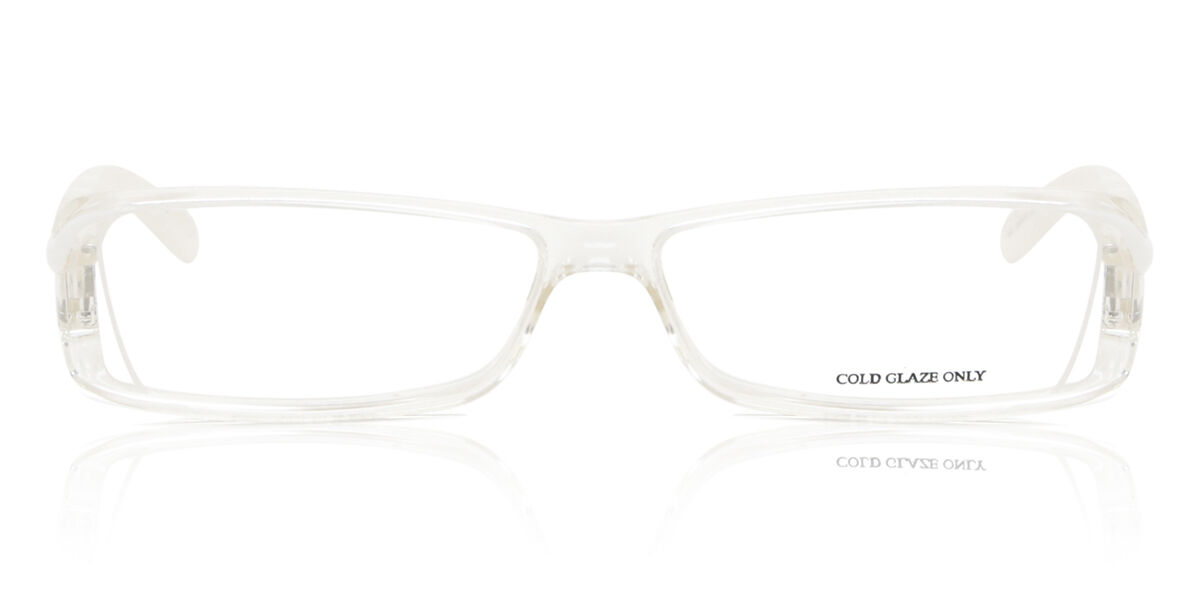 Diesel DV0111 CRA Women's Eyeglasses Clear Size 54 - Blue Light Block Available