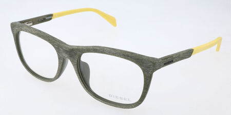 Diesel DL5134F Asian Fit Eyeglasses