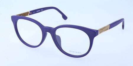 Diesel DL5156F Asian Fit Eyeglasses