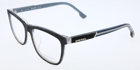 Diesel DL5191F Asian Fit Eyeglasses