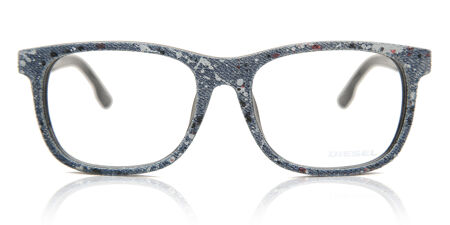 Diesel DL5124F Asian Fit Eyeglasses