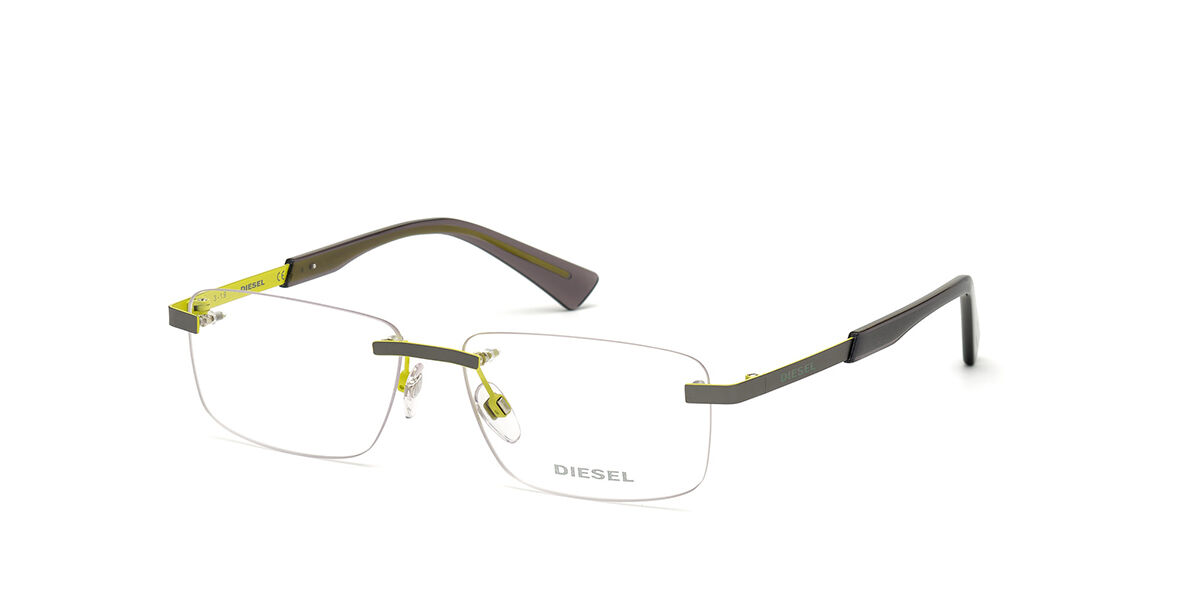 diesel mens eyeglasses