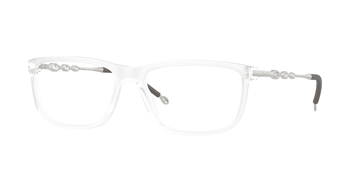 Photos - Glasses & Contact Lenses Diesel DL4006 2006 Men's Eyeglasses Clear Size 54  - Blue Light Block Available (Frame Only)