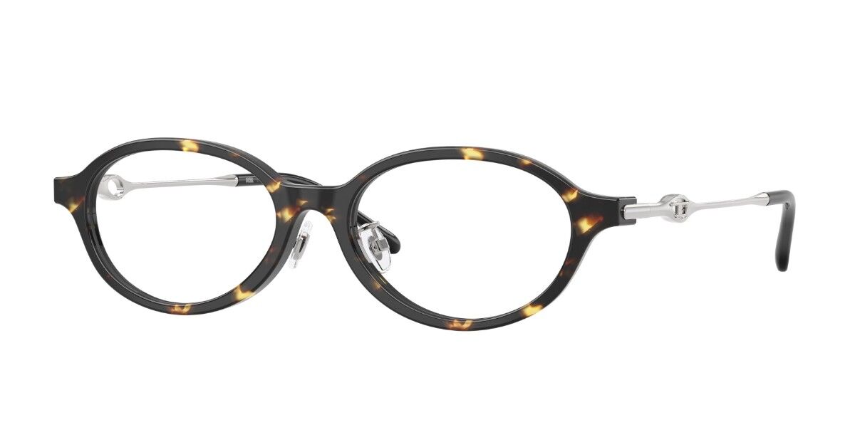 Diesel DL4030D Asian Fit Men's Glasses, Tortoiseshell, Size 53