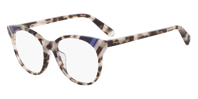 Salvatore Ferragamo Woman Sunglasses SF2796 Glasses SALVATORE FERRAGAMO SF2796 001 5218 main image 4