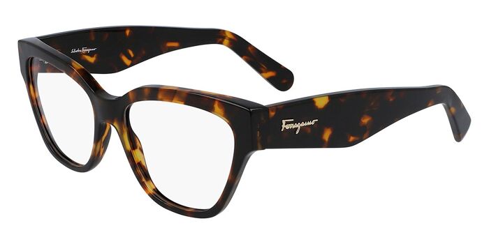 Salvatore Ferragamo SF2951N 219 Dark Tortoise Eyeglasses  display picture 1