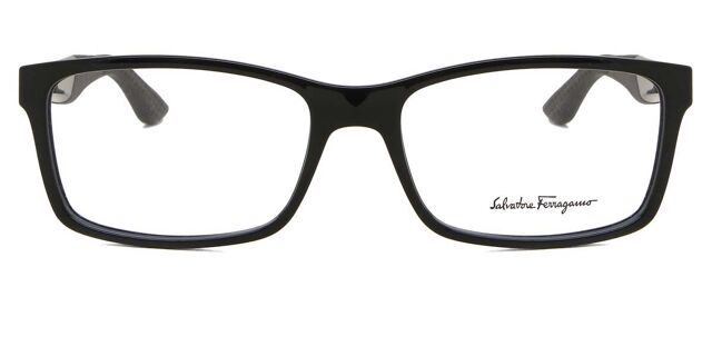 Salvatore Ferragamo SF 2908 001 Black Eyeglasses  display picture 1