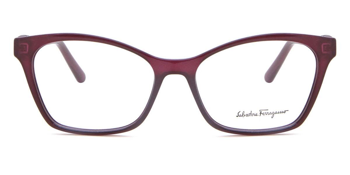 Salvatore Ferragamo SF 2902 Men's Glasses, Clear, Size 54