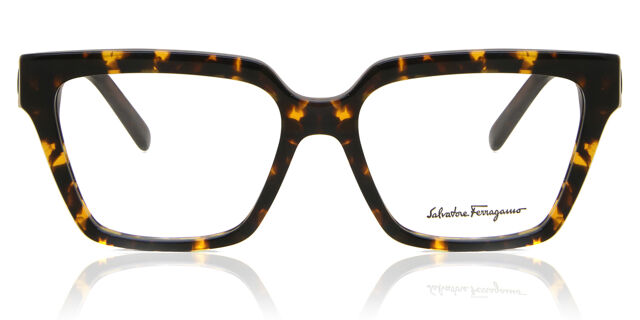 Salvatore Ferragamo SF 2919 281 Dark Tortoise Eyeglasses  display picture 1