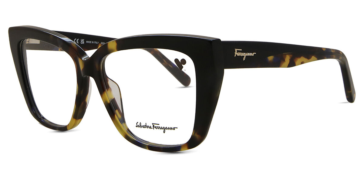 【美品】Salvatore Ferragamo 24.５センチ Salvatore Ferragamo SF 2939 235 glasses | Buy online now