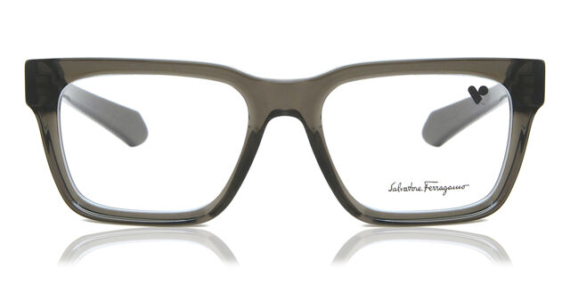 Salvatore Ferragamo SF 2941 023 Transparent Dark Grey 