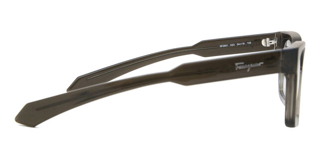 Salvatore Ferragamo SF 2941 023 Transparent Dark Grey  display picture 2