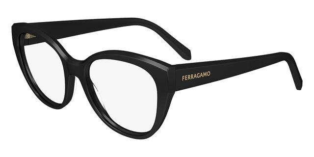 Salvatore Ferragamo SF 2970 001 Black Eyeglasses  display picture 2