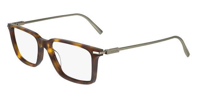 Salvatore Ferragamo SF 2977 240 Tortoise Eyeglasses  display picture 3