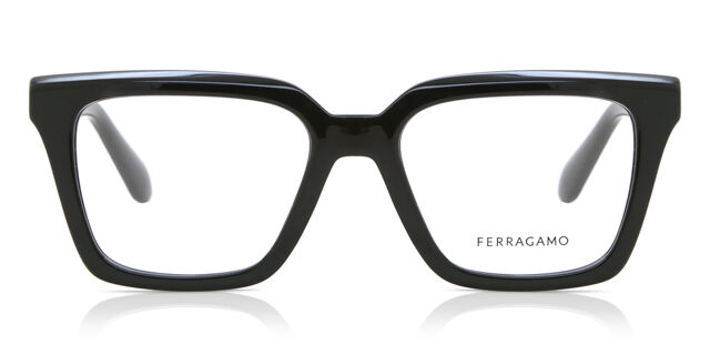 Salvatore Ferragamo SF 2985 001 Black Eyeglasses  display picture 3