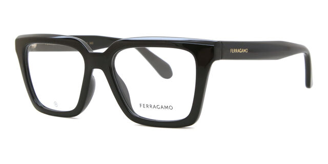 Salvatore Ferragamo SF 2985 001 Black Eyeglasses  display picture 1