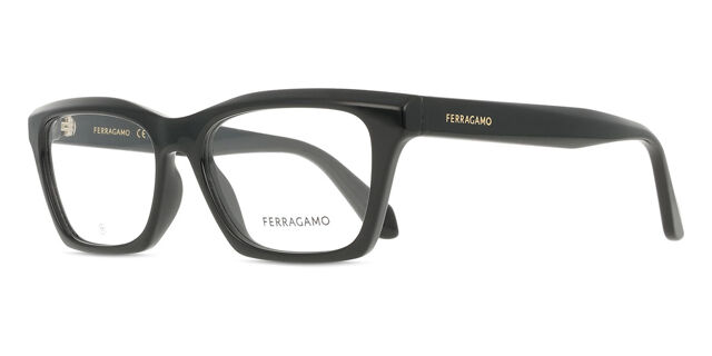 Salvatore Ferragamo SF 2986 001 Black Eyeglasses  display picture 3
