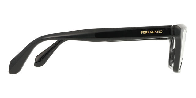 Salvatore Ferragamo SF 2986 001 Black Eyeglasses  display picture 1