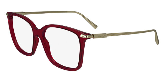 Salvatore Ferragamo Red Eyeglasses (frames only) s-l400.jpg main image 4