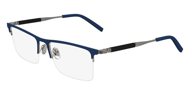Salvatore Ferragamo SF2586 463 Blue/Light Ruthenium 