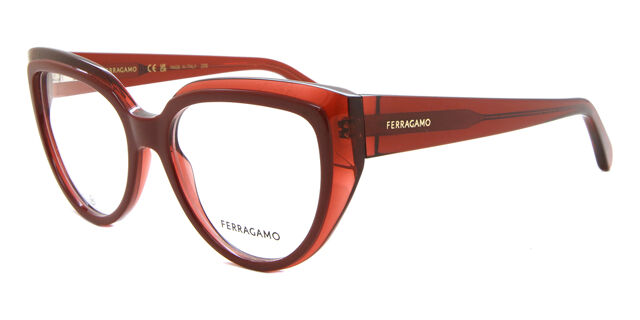 Salvatore Ferragamo EYEGLASSES SF2984-613-53 New with case Salvatore Ferragamo SF2984 613 | Online Sale - Amevista main image 3
