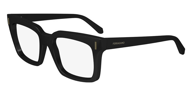 Salvatore Ferragamo SF2993 001 Black Eyeglasses 
