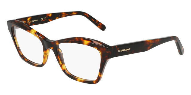Salvatore Ferragamo SF2951N 219 Dark Tortoise Eyeglasses  display picture 2